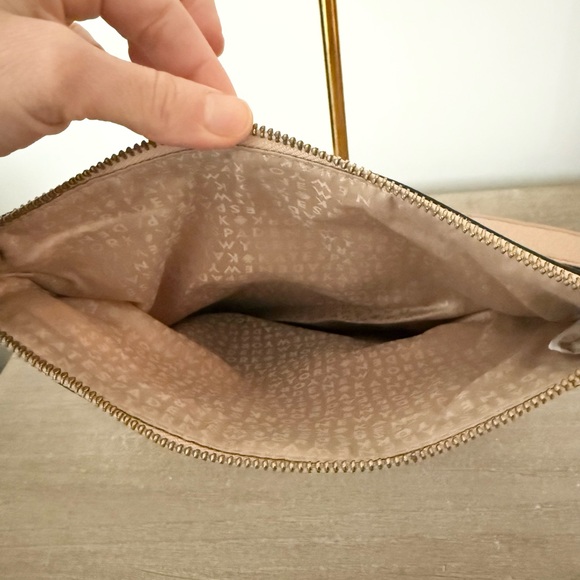 Kate Spade Highland Place Maria Crossbody/ Shoulder Bag in Beige - Picture 4 of 10